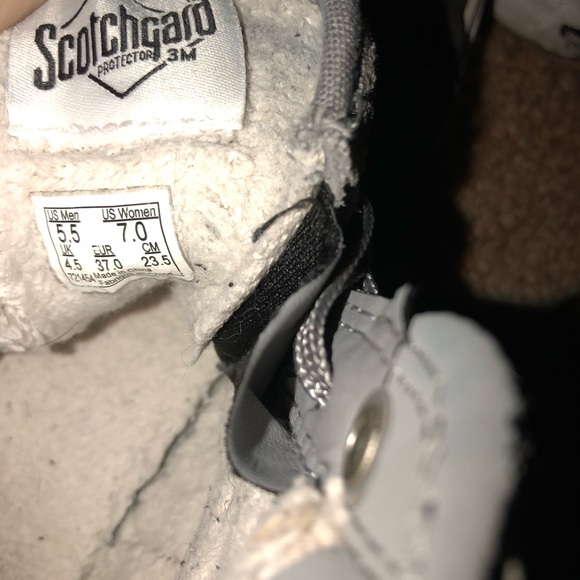 High top Vans - Picture 4 of 4